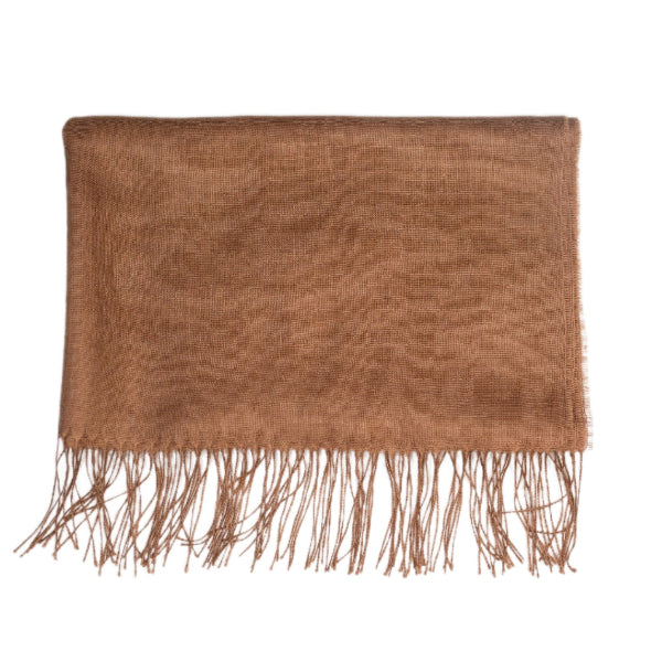 Chal liso Camel