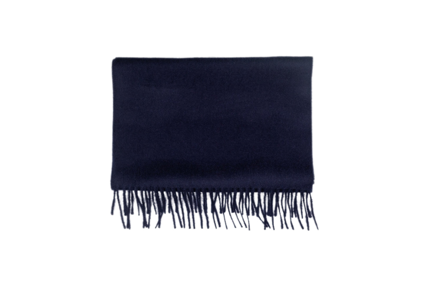 Bufanda lisa Azul Navy