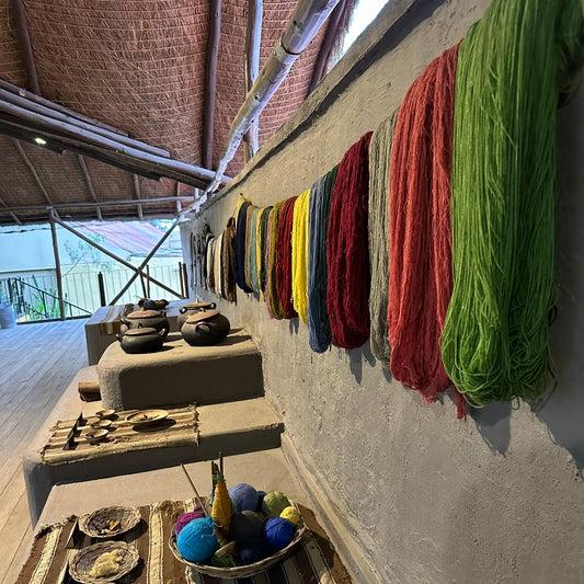 Descubriendo la maravillosa fibra de alpaca: alpaca, baby alpaca y alpaca royal