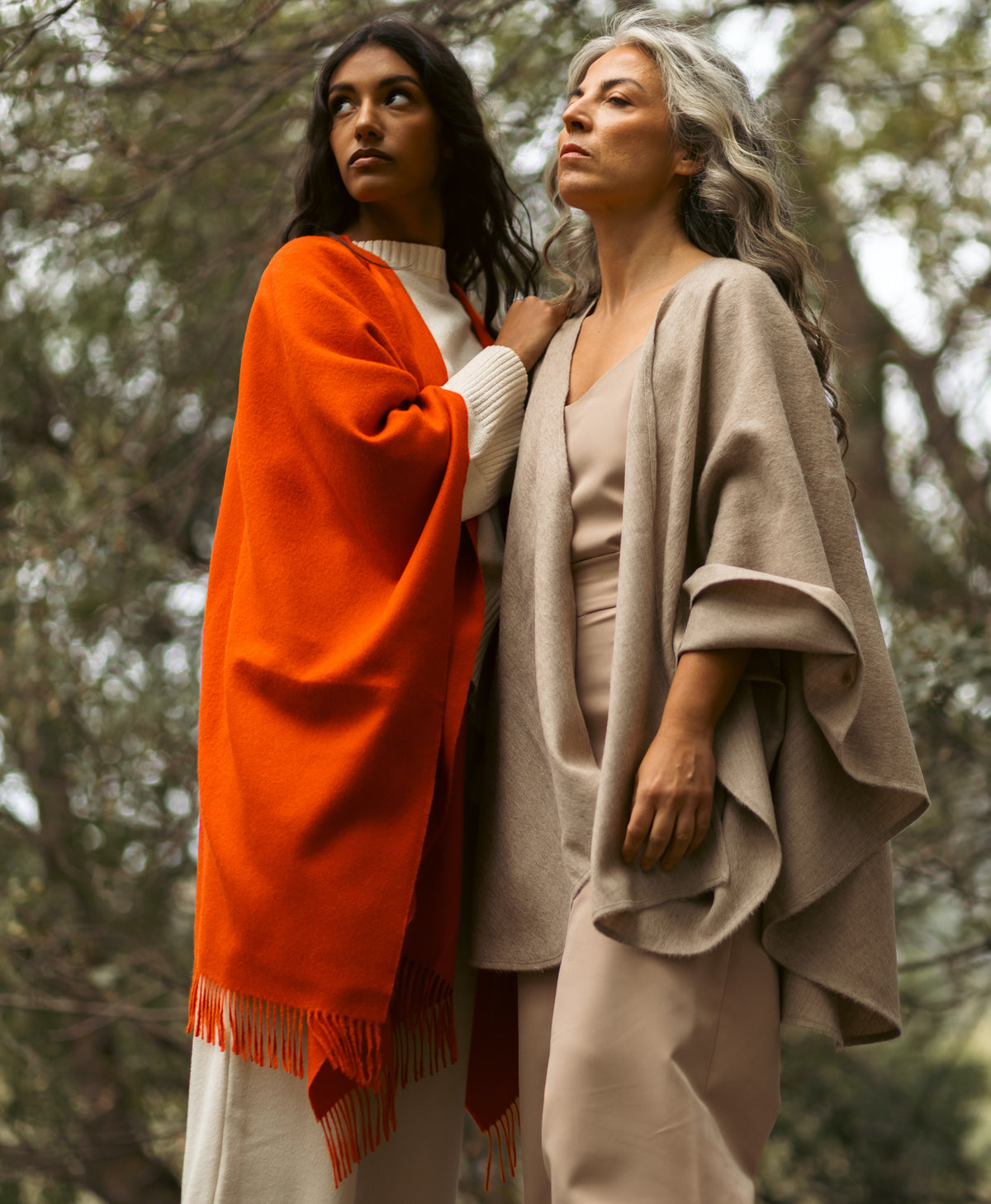 LAMINI - Ropa y complementos de lana de baby alpaca