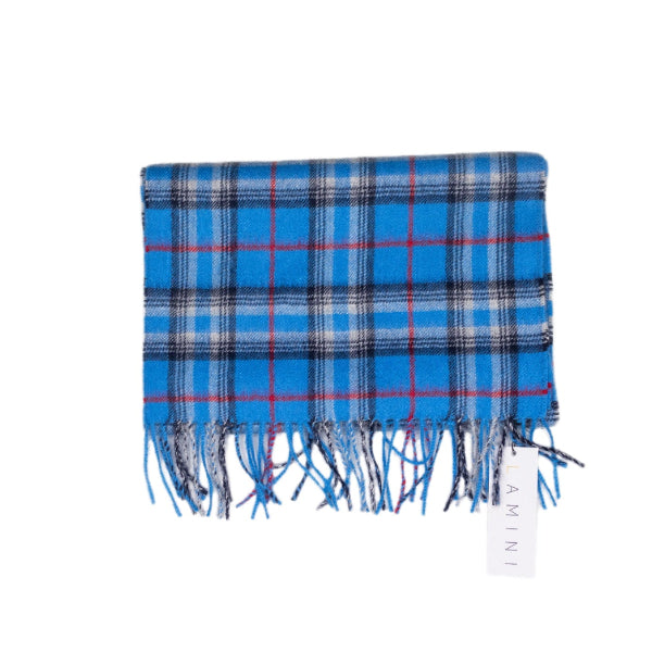 Bufanda escocesa Blue