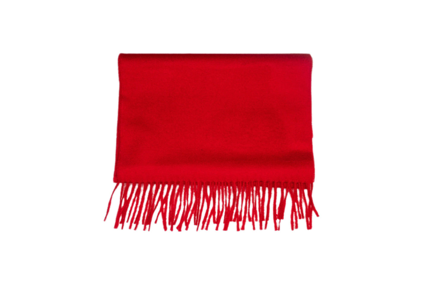 Bufanda lisa Scarlatta